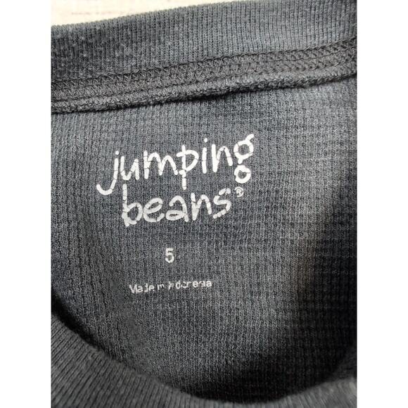 5 Jumping Beans GITD Space Thermal Tee - Picture 4 of 5